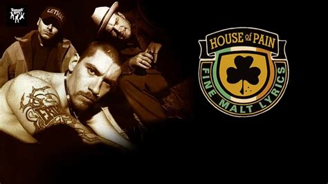 house of pain shamrocks and shenanigans heavy metal mix|on point lyrics.